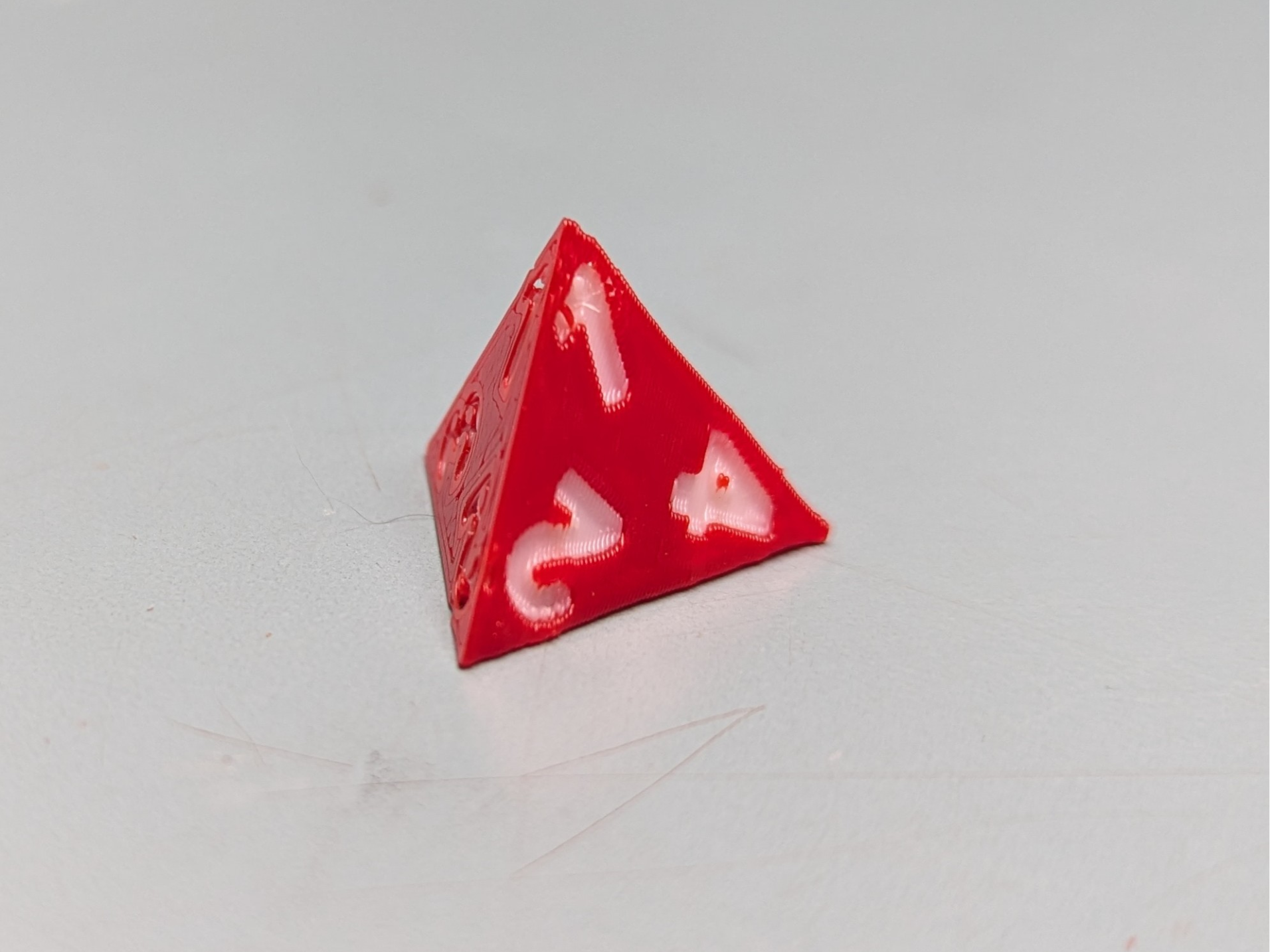 D4 Dice