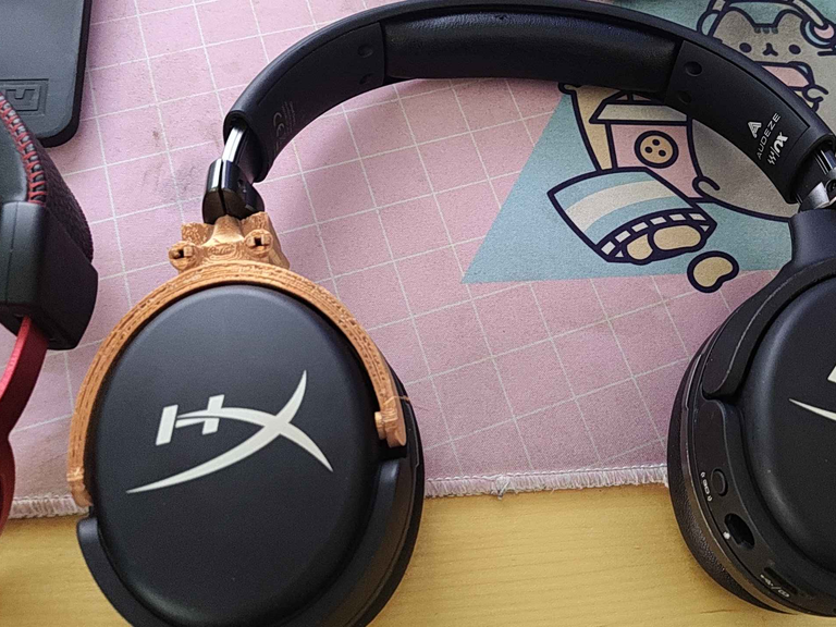 HyperX Cloud Orbit S Hinge Fix