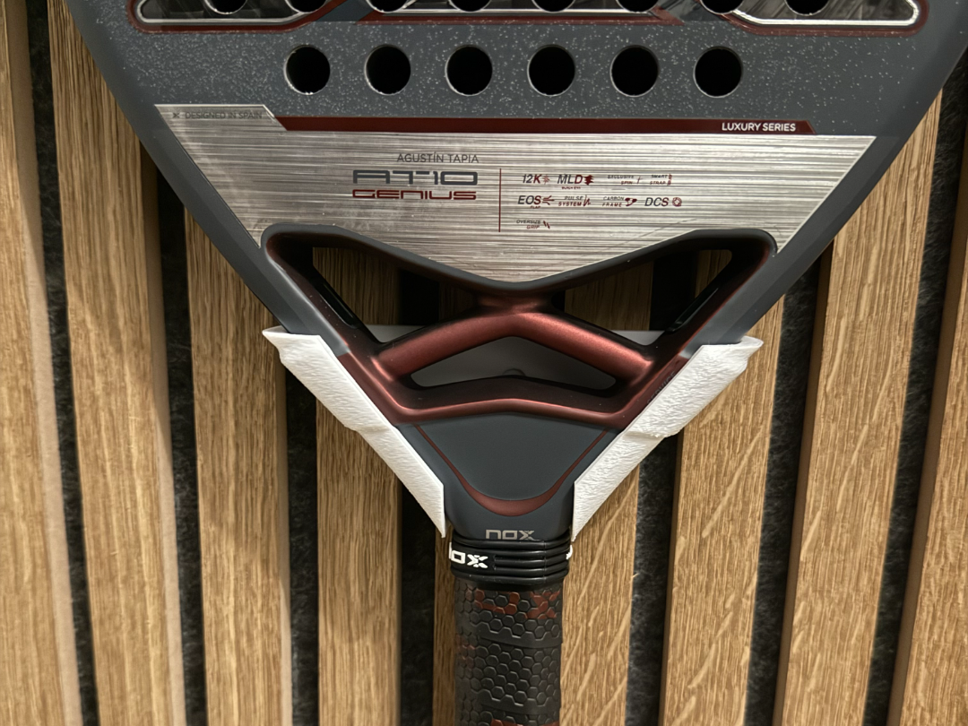 Padel Schlägerhalter - Nox AT 10