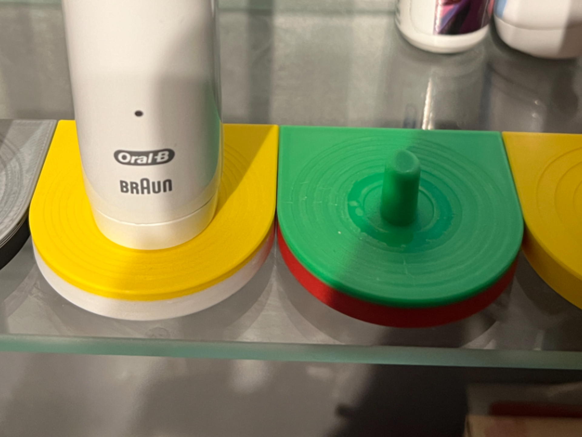 Braun Oral B Stand - for big families