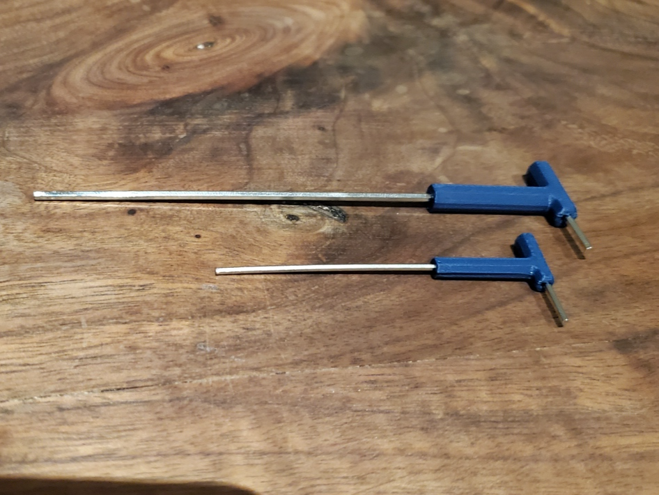 Allen Key Handle