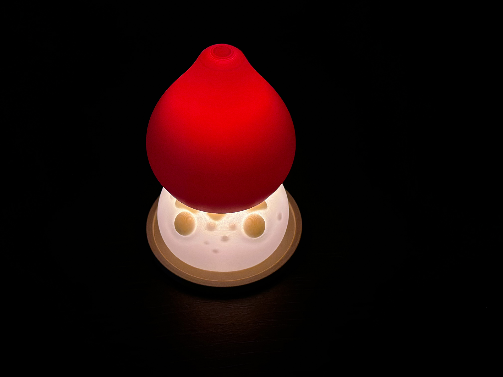 Mushroom Nightlight