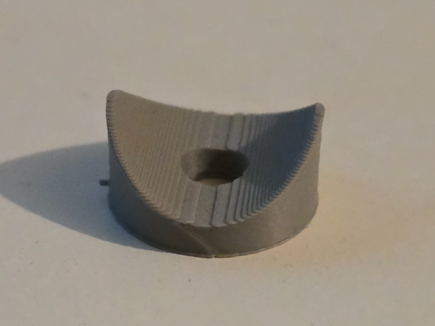 15mm Washer for Round Poles