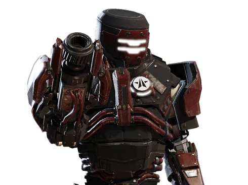 Cyborg Agitator