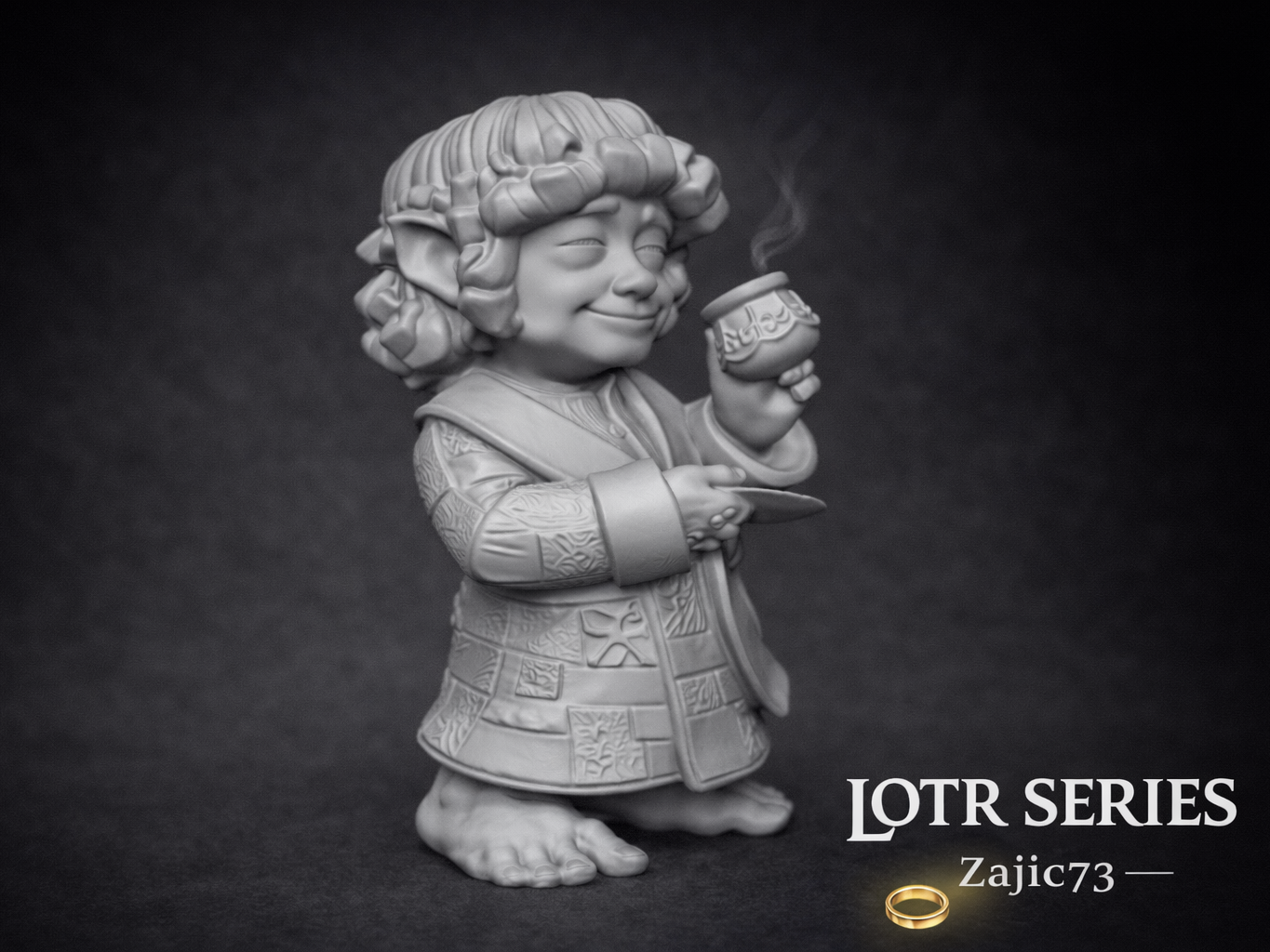 Bilbo Baggins (Lord of The Rings - LOTR)