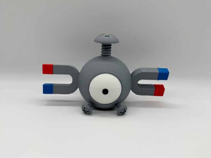 Magnemite Multicolor