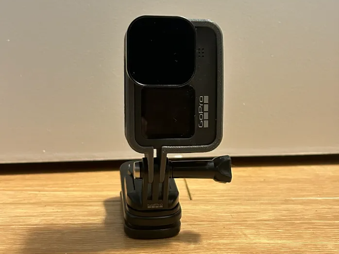 GOPRO HERO Vertical Mount Fits 9/10/11/12