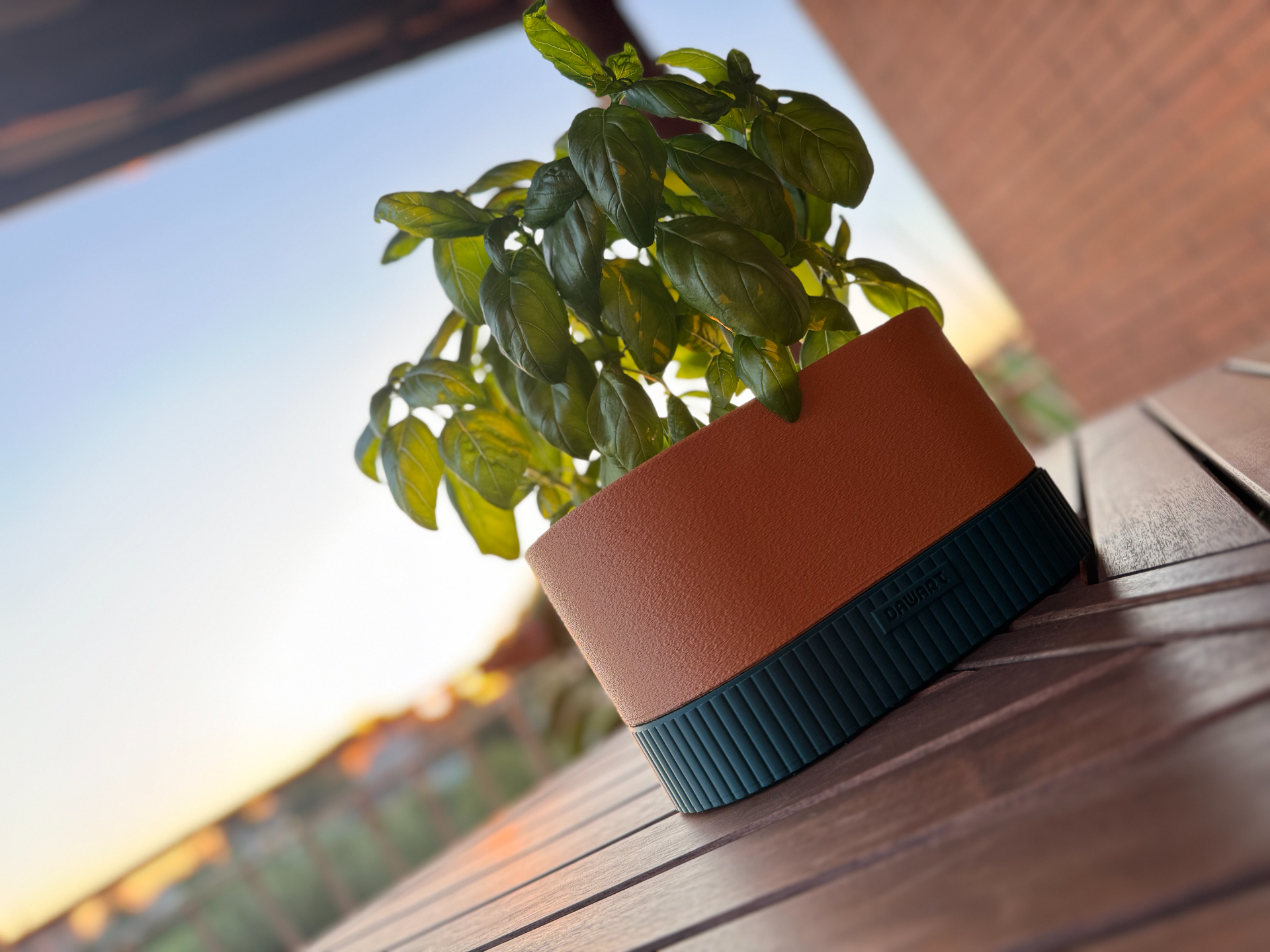 Choose Relax - Pot Self Watering