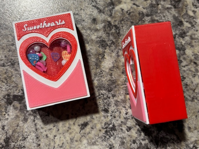 SweetHearts Stanley Shaker Charm