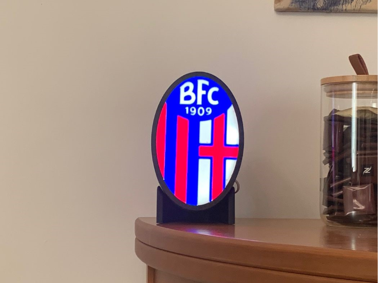 Bologna FC 1909 - lightbox