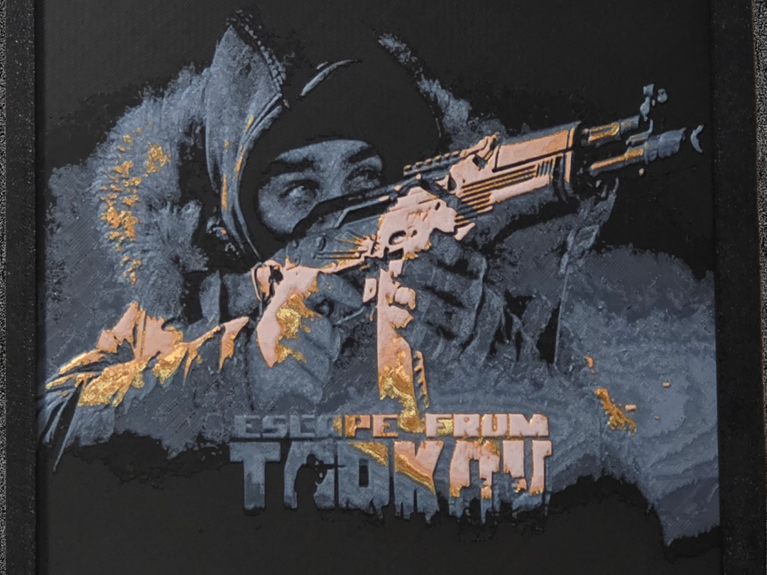Escape From Tarkov - Shturman (2000x200)