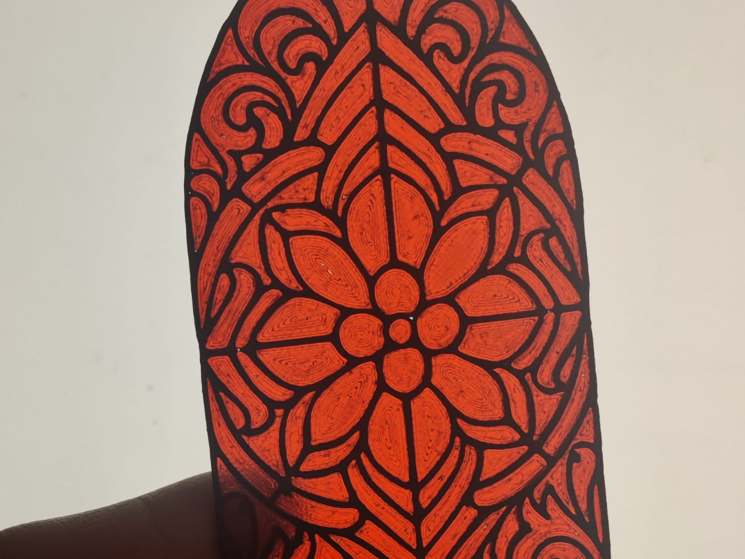 Crimson Light