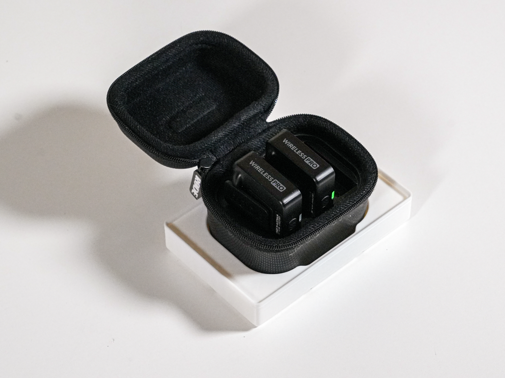 Gridfinity Rode Wireless Pro Holder