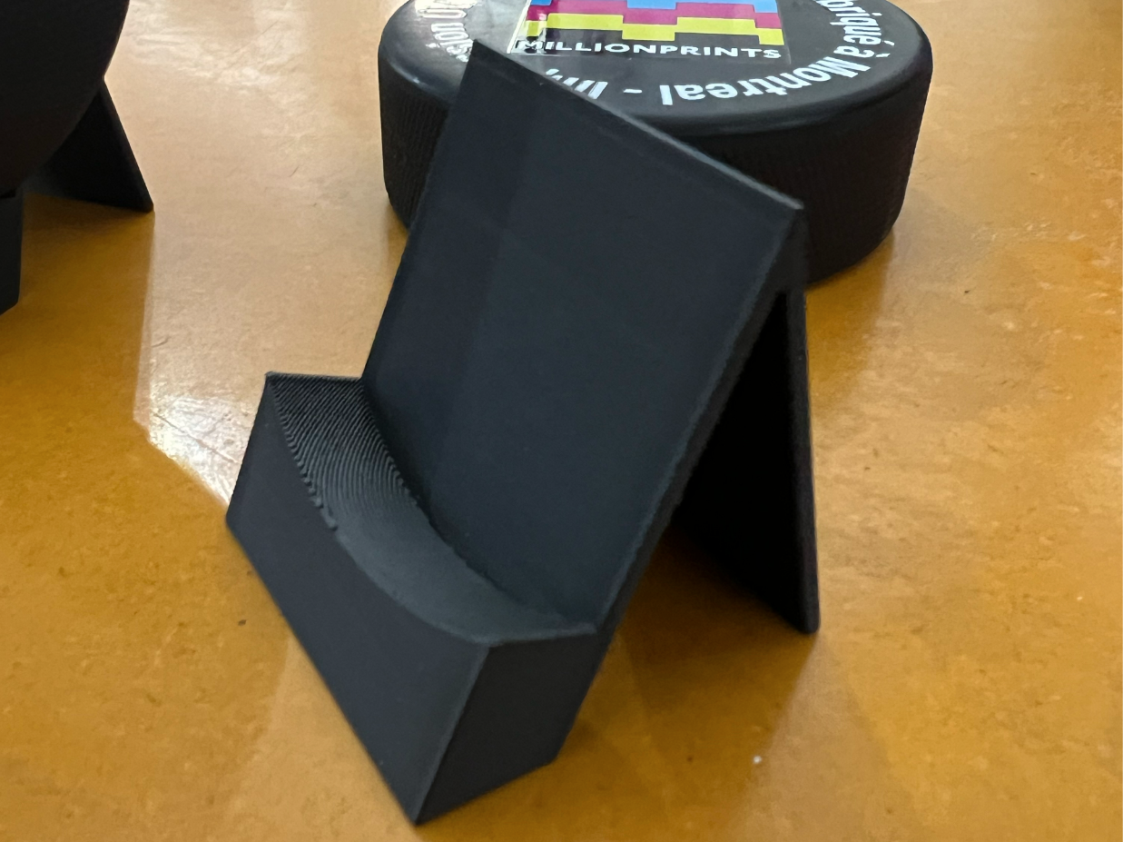 Puck Stand