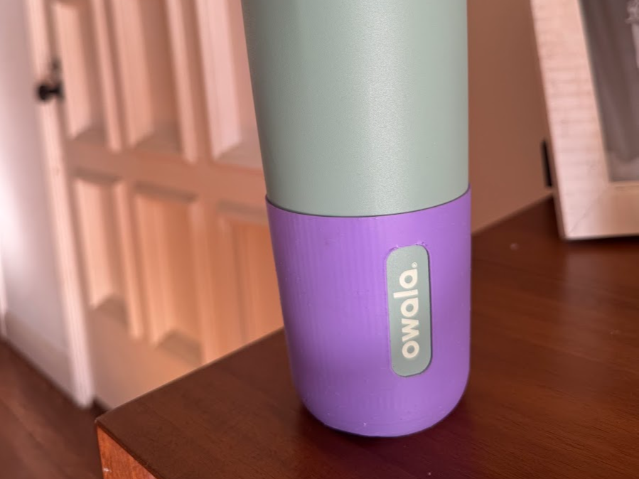 Sleeve for 30oz Owala Freesip Sway w AirTag Holder