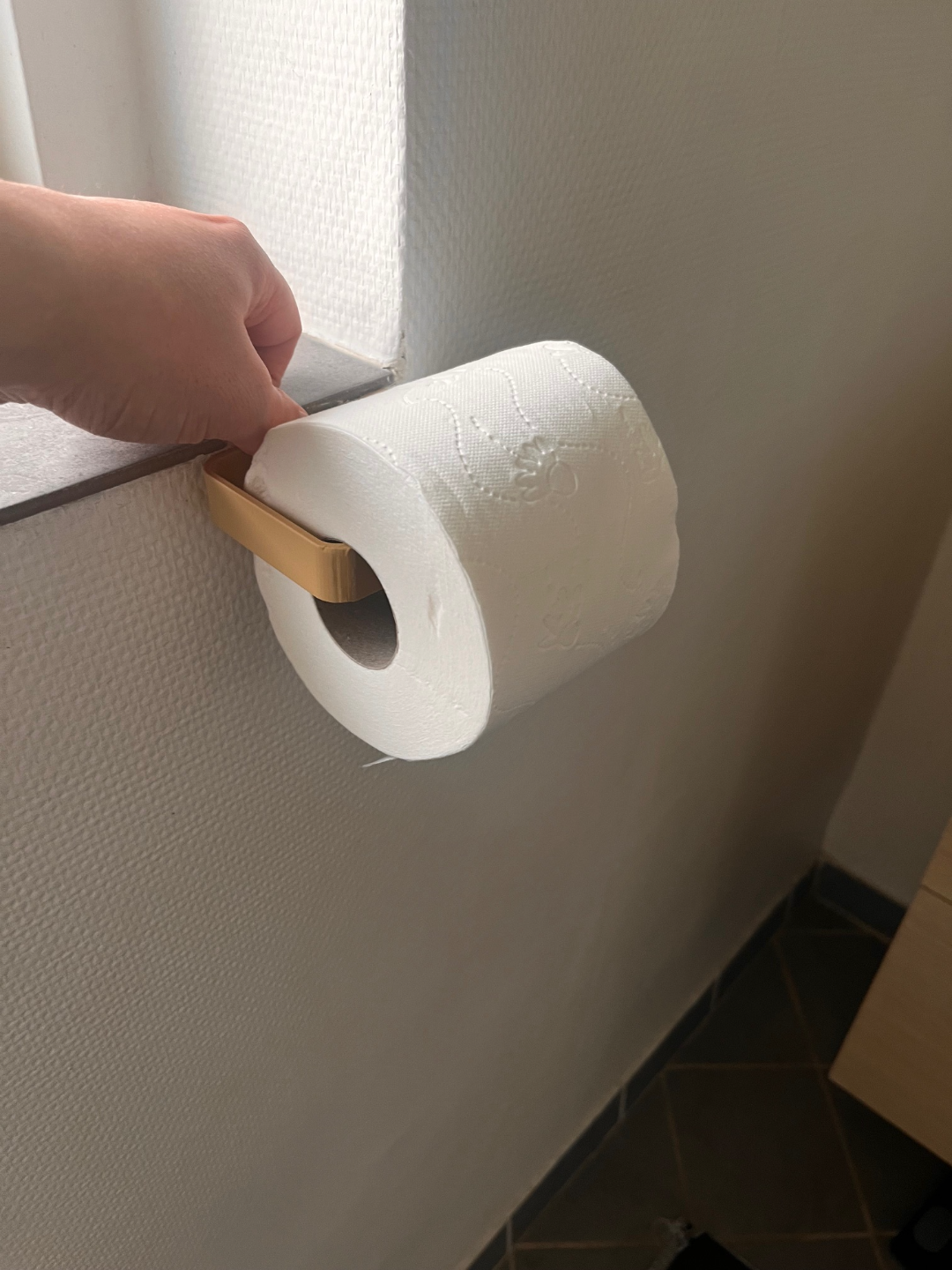 toiletpaper holder