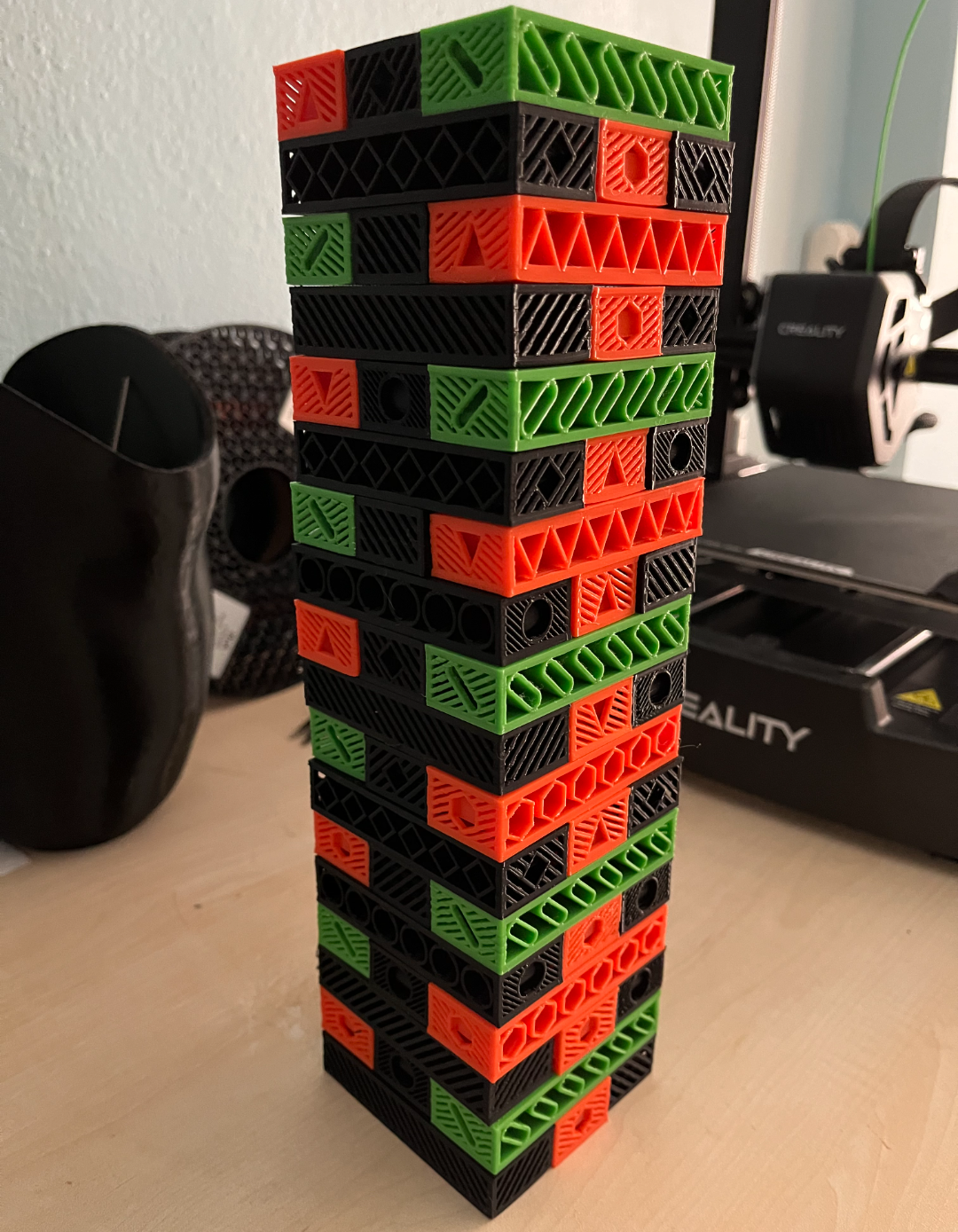 Customized Jenga / Jenga Blocks
