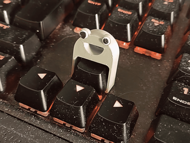 Froggy Key Cap Remover / Puller