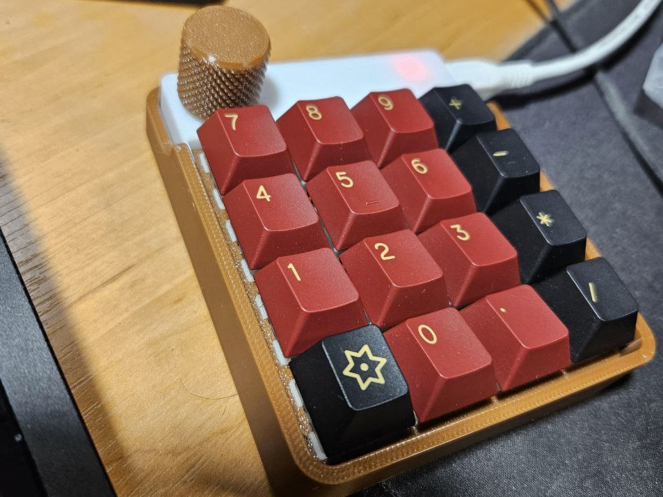 Dumbpad Case