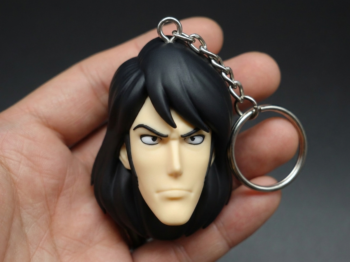 LUPIN III - GOEMON ISHIKAWA XIII - PORTACHIAVI