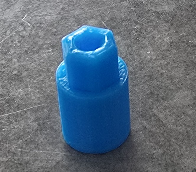 Roomba s9 corner brush fitting