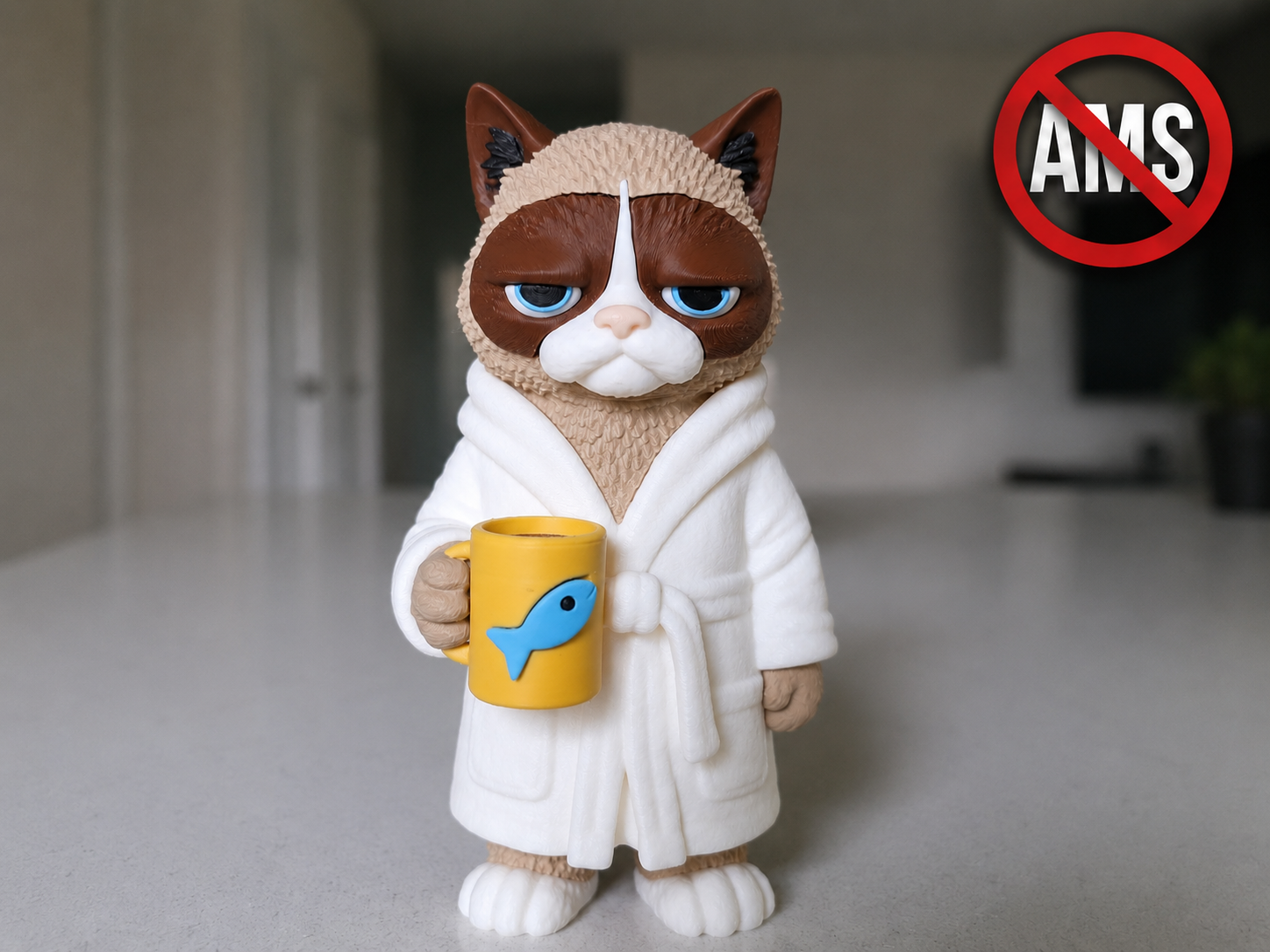 Not Right Meow. (No AMS)