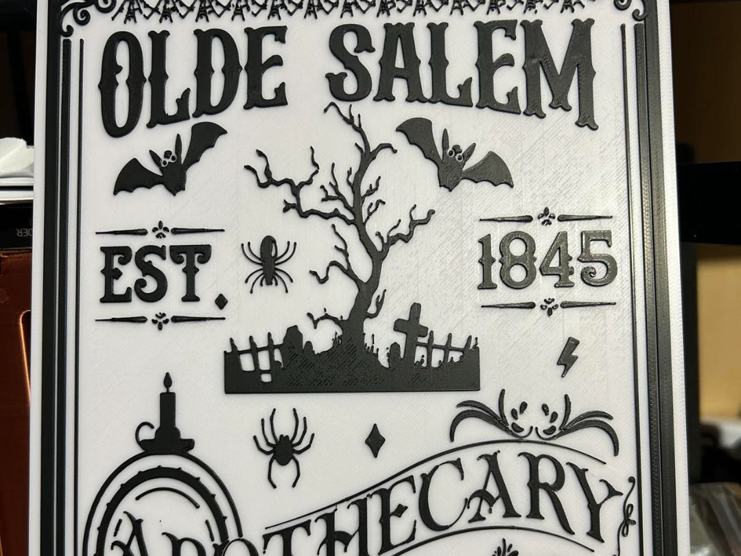 old salem apothecary