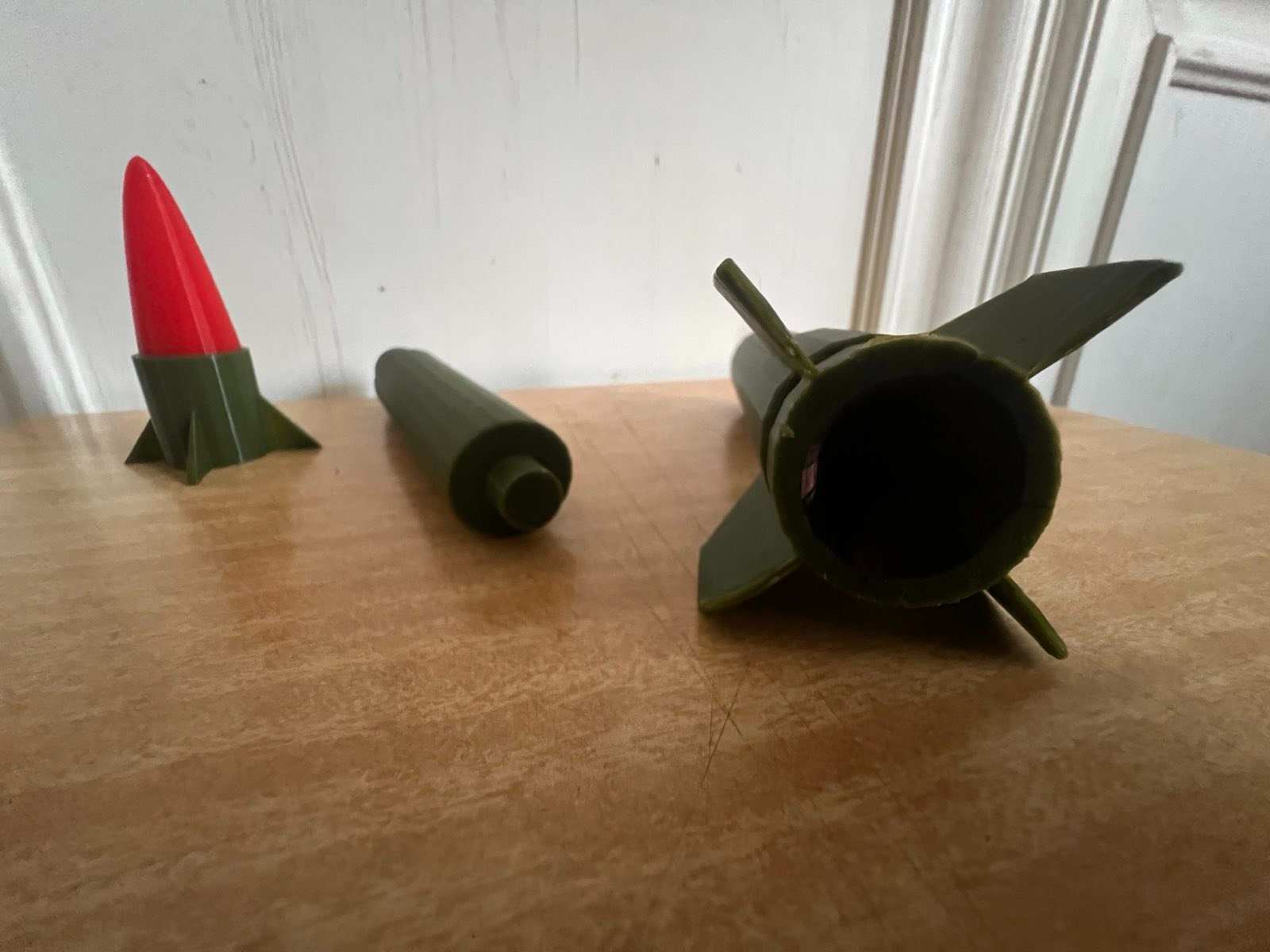 Military Missle