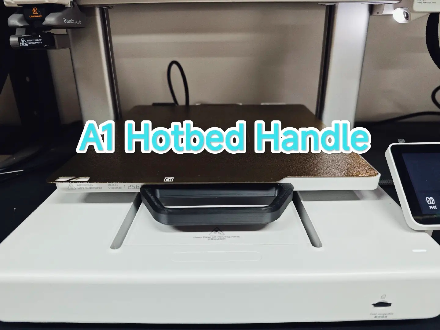 A1 Hotbed handle