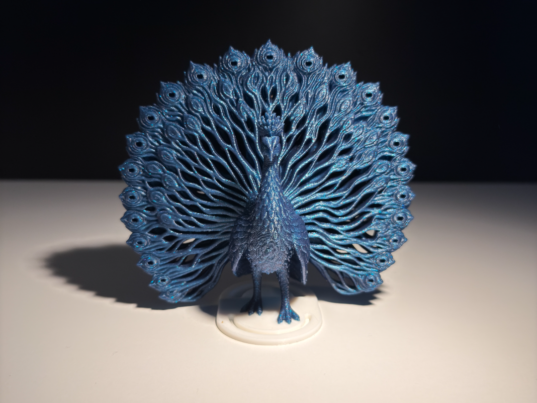 Peacock