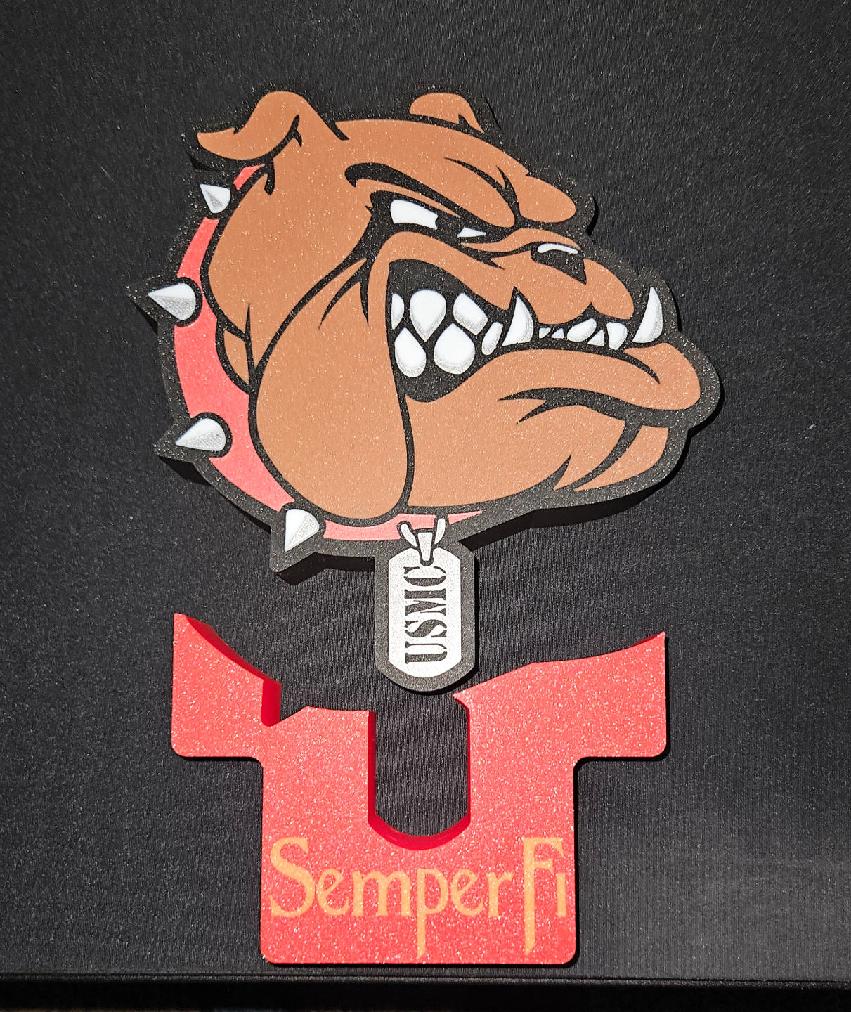 USMC Bulldog
