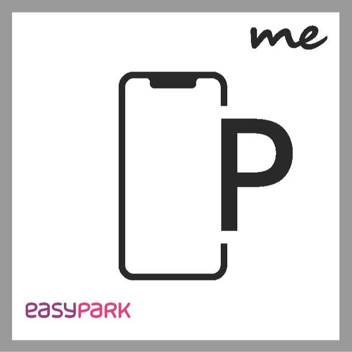 Mercedes me Parkvignette