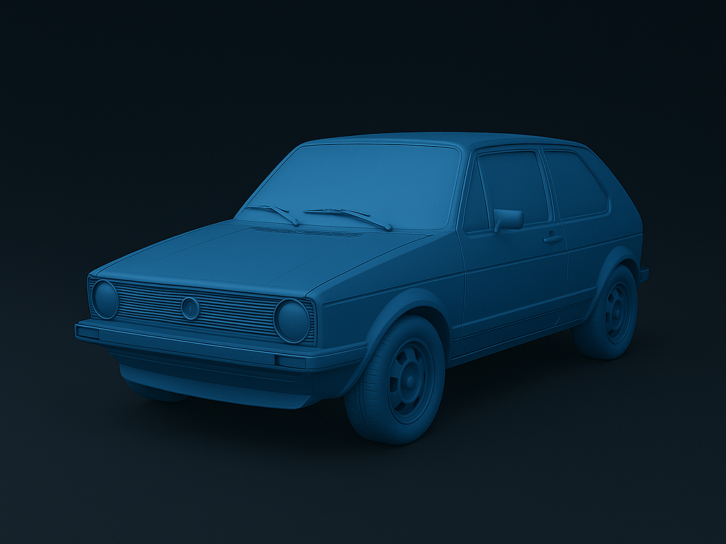 Volkswagen Golf GTI