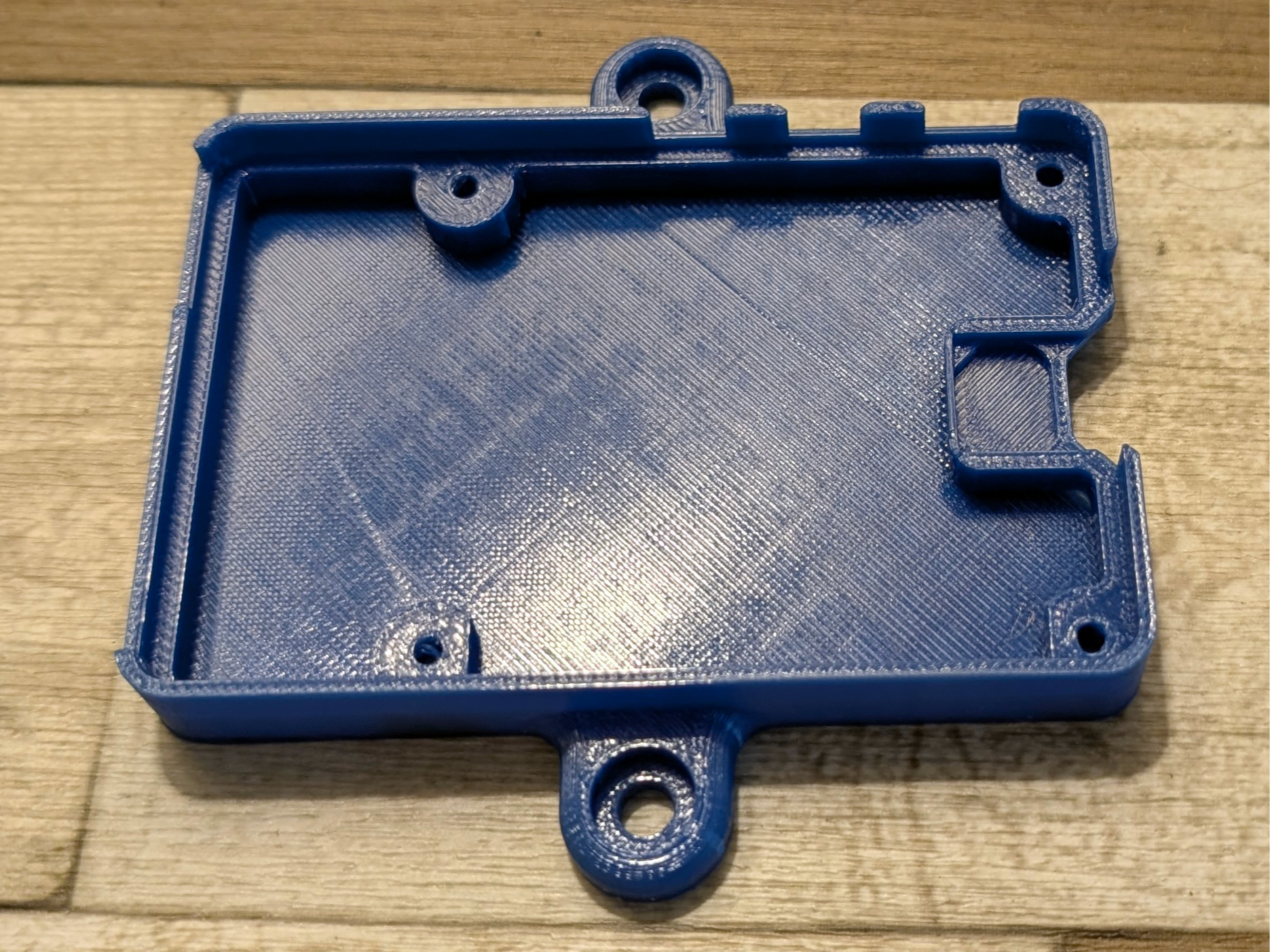 Raspberry Pi 5 (Wall Mount)