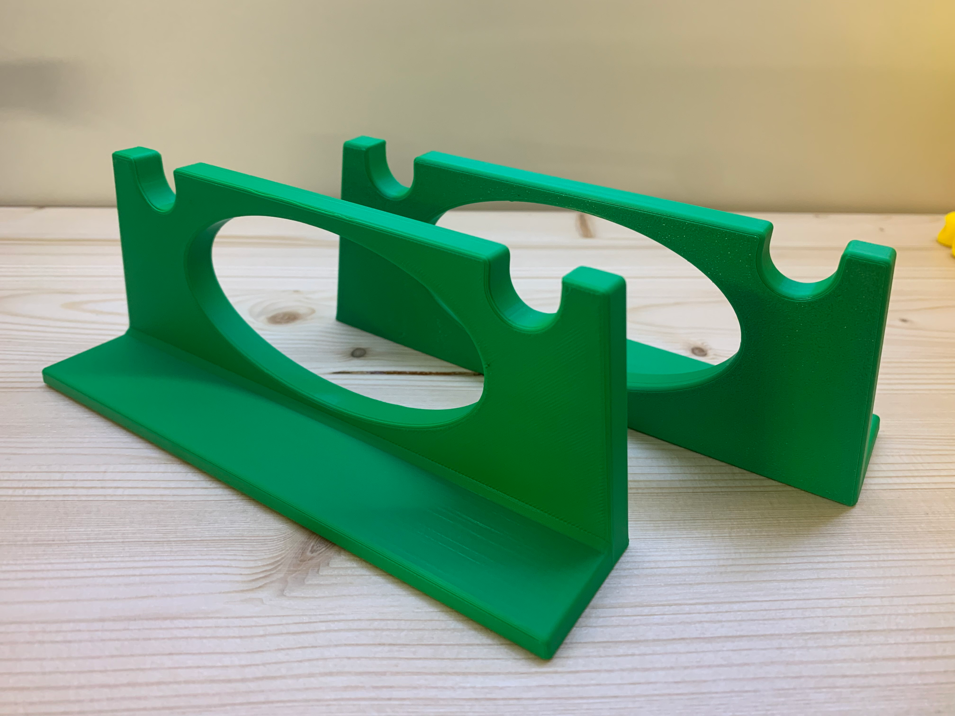Filament Spool Holder for Drybox