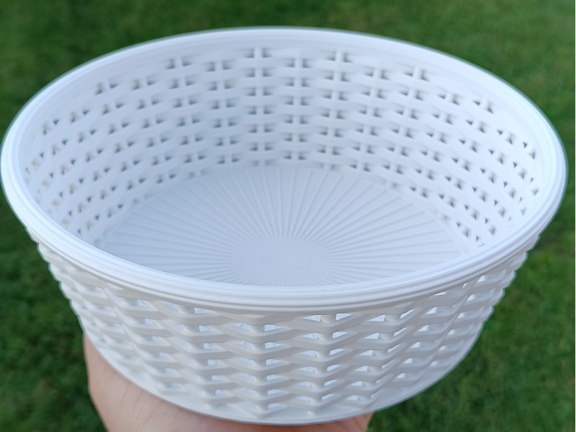 Woven Basket 1