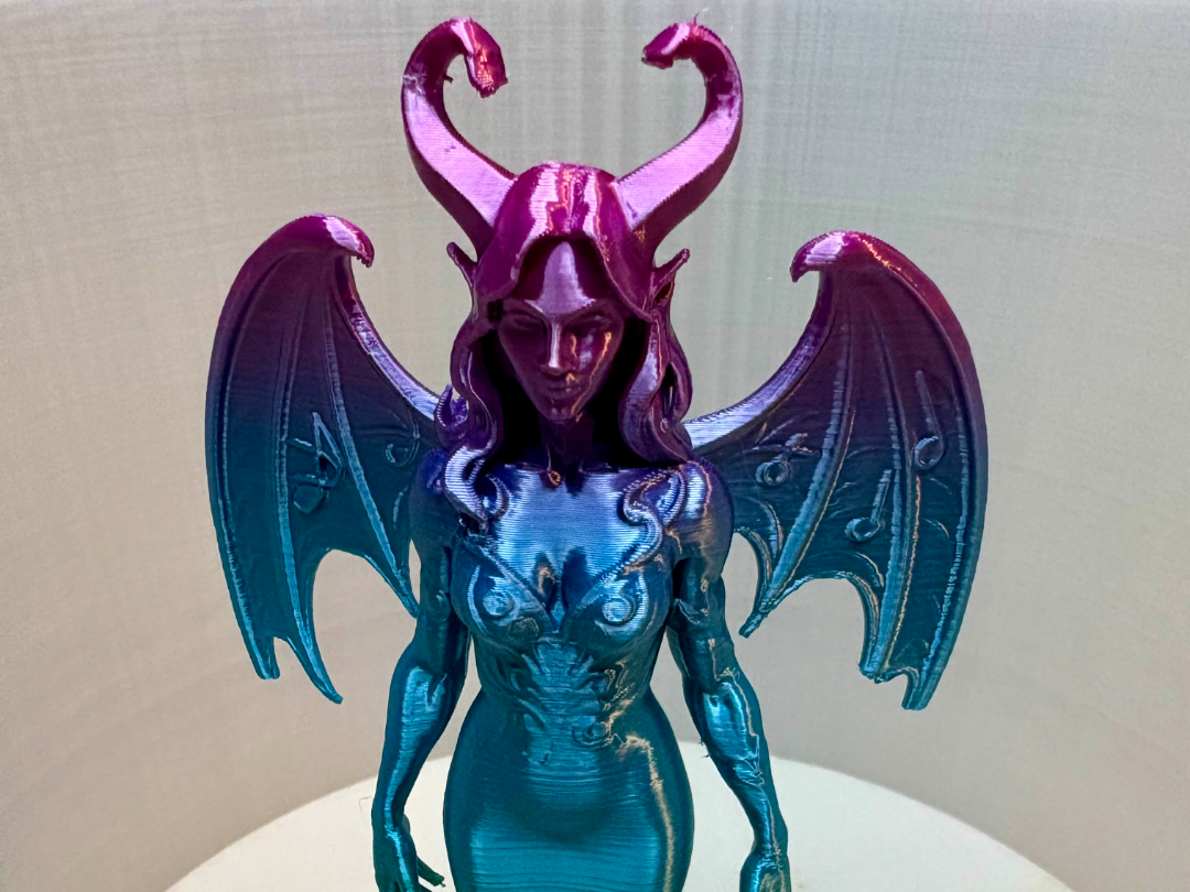 Succubus of the Rhythms