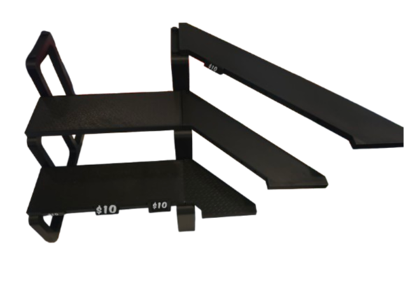 ModuShelf Display System