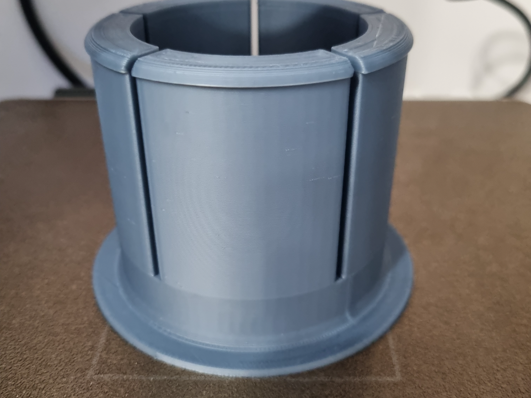 adattatore bobina filamento 72mm