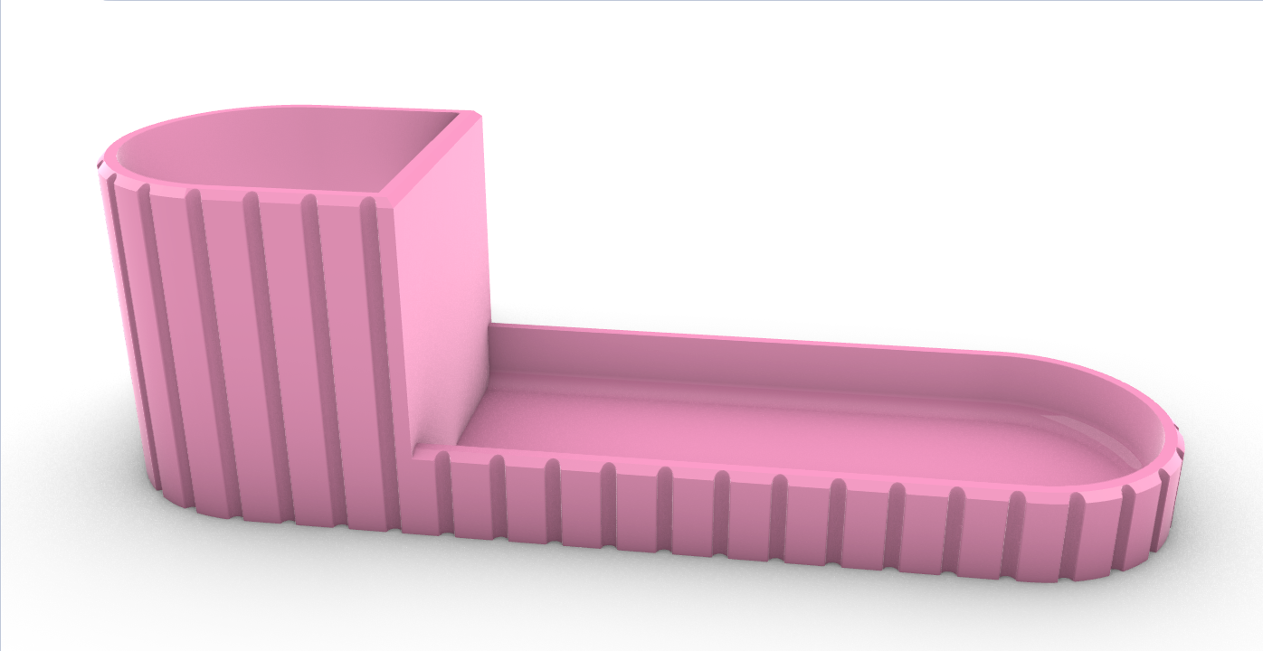 Pen container L