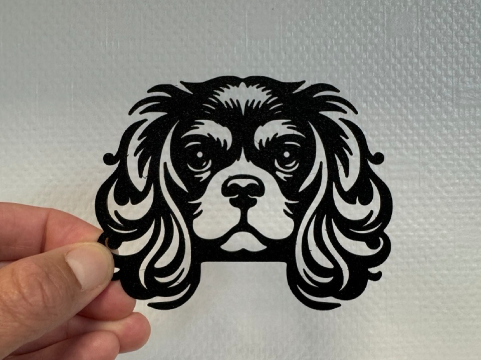 Decor Cavalier King Charles