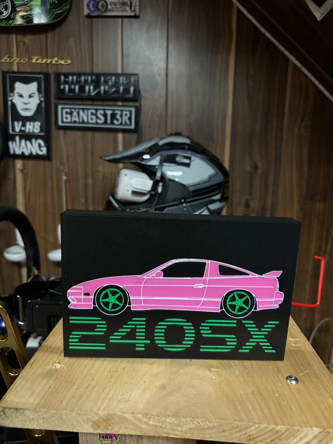 s13 240sx sign