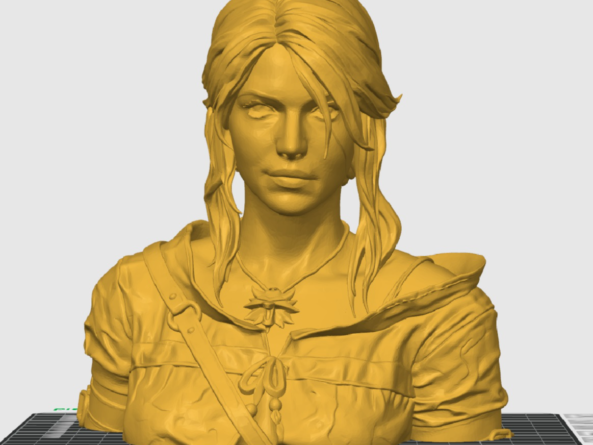 Wiedźmin Ciri