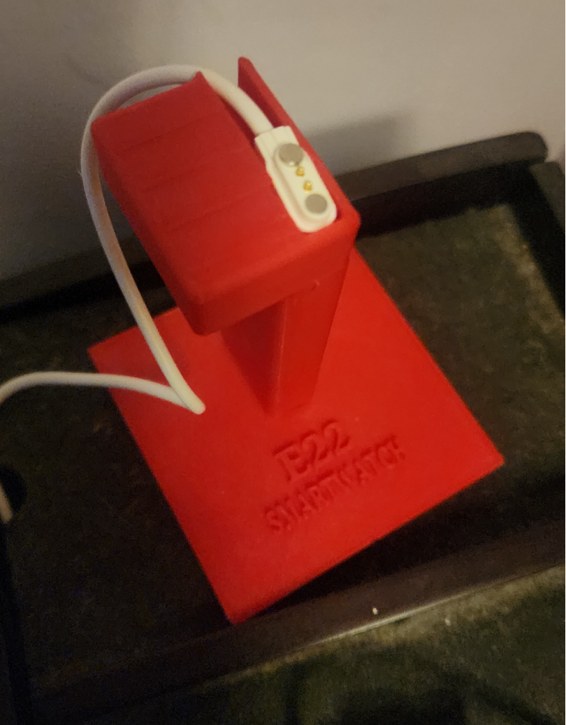 E22 Smartwatch Charging Stand