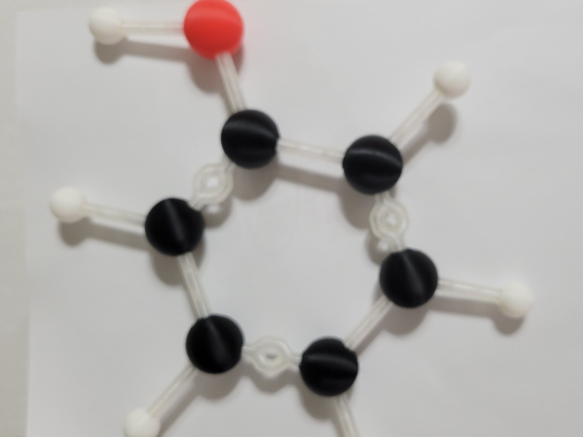 Expanded Organic Chemistry Molecules