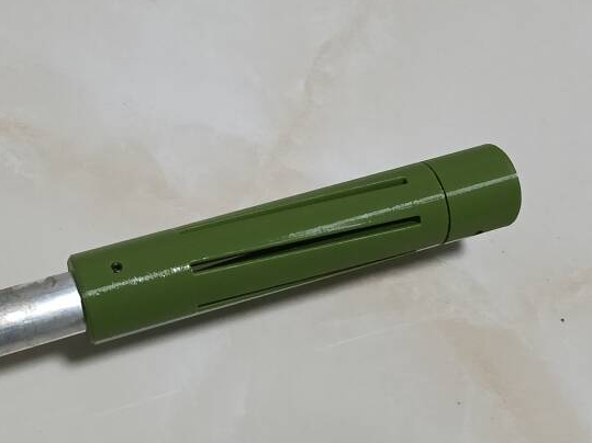 (PCAR)FDM低阻硬线管/FDM printable rifling NERF muzzle