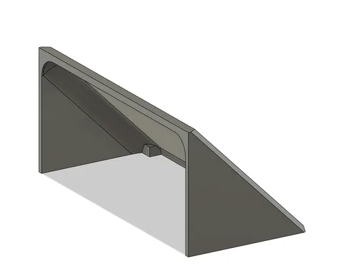Vent Cover / Redirect - Home AC Vent Hood