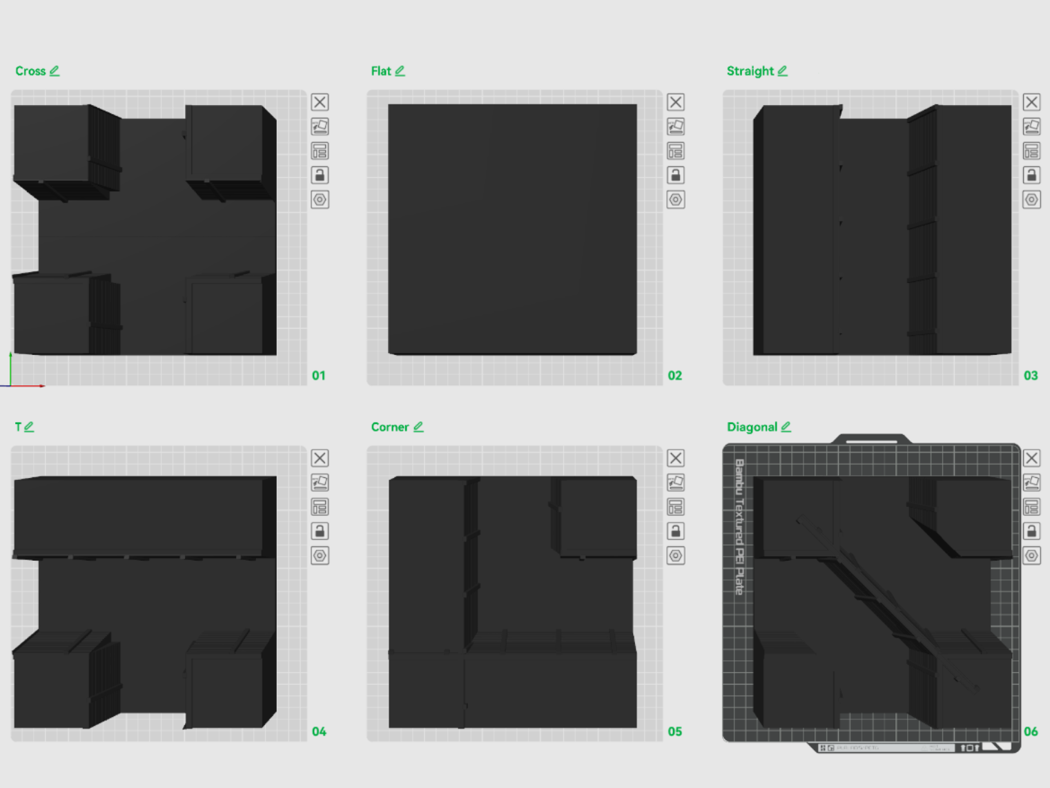 Trench Crusade Modular Board Tiles (8inX8in)