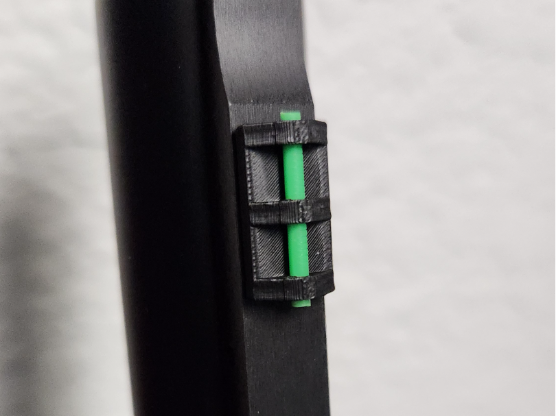 Benelli Shotgun Front Bead Sight - Snap In