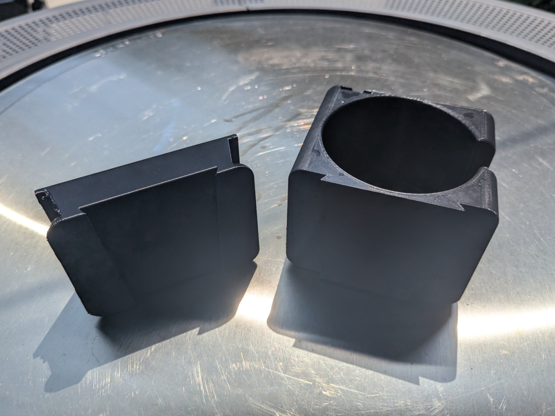 Cup & Cable holder for Latitude Run Outdoor Couch